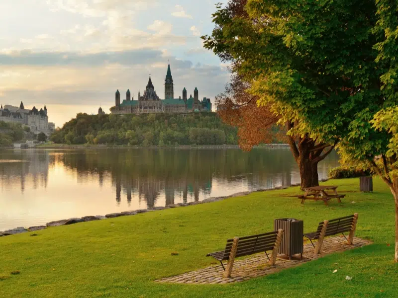 Teambuilding-Aktivität in Ottawa