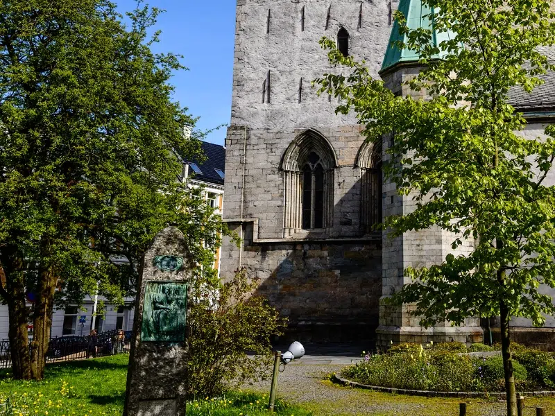 Bergen Cathedral: A Timeless Landmark in Norway’s Coastal City 2 Bergen Cathedral