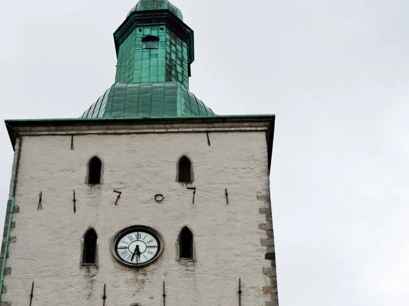 Bergen Cathedral: A Timeless Landmark in Norway’s Coastal City 1 Bergen Cathedral
