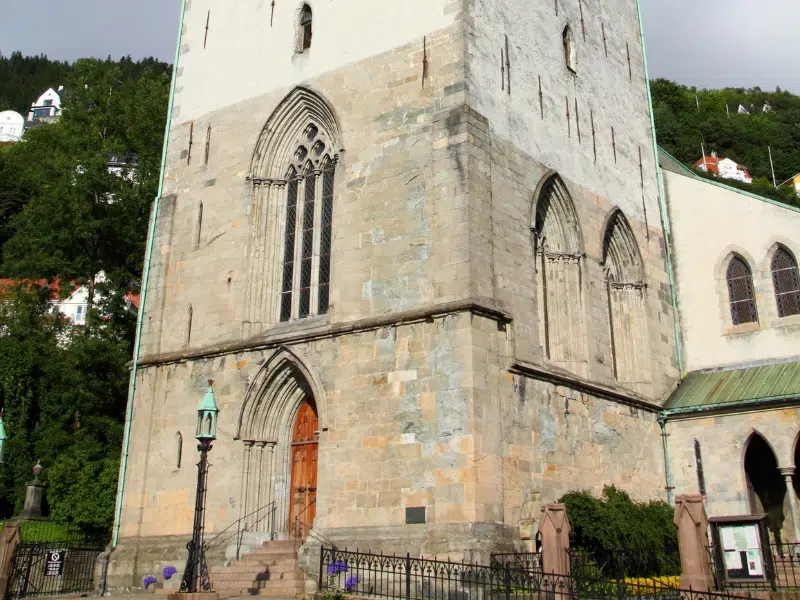 Bergen Cathedral: A Timeless Landmark in Norway’s Coastal City 3 Bergen Cathedral