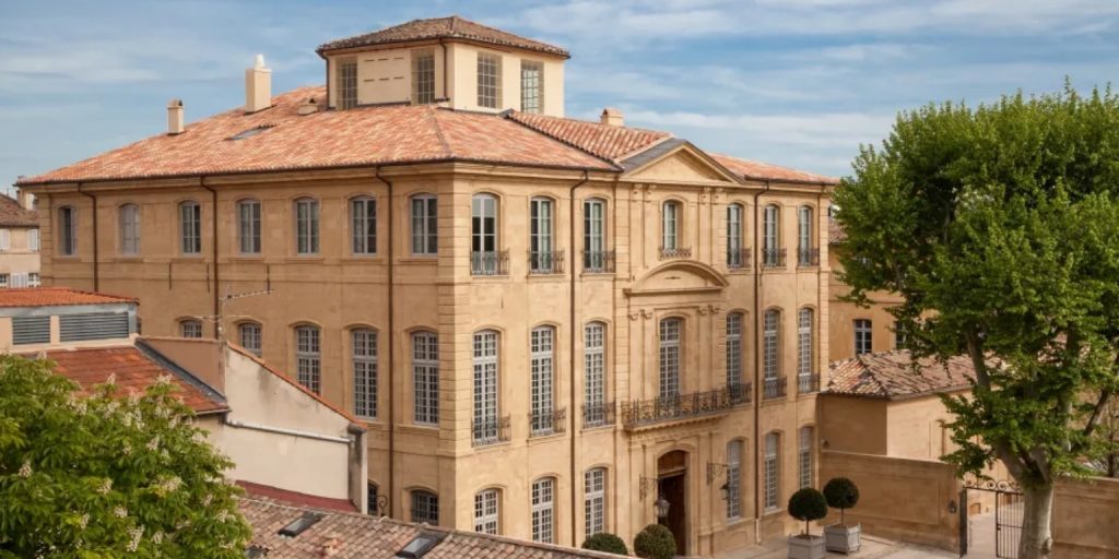 Hôtel de Caumont a Aix-en-Provence: Un capolavoro del 18° secolo rinato 2 Hôtel de Caumont a Aix-en-Provence