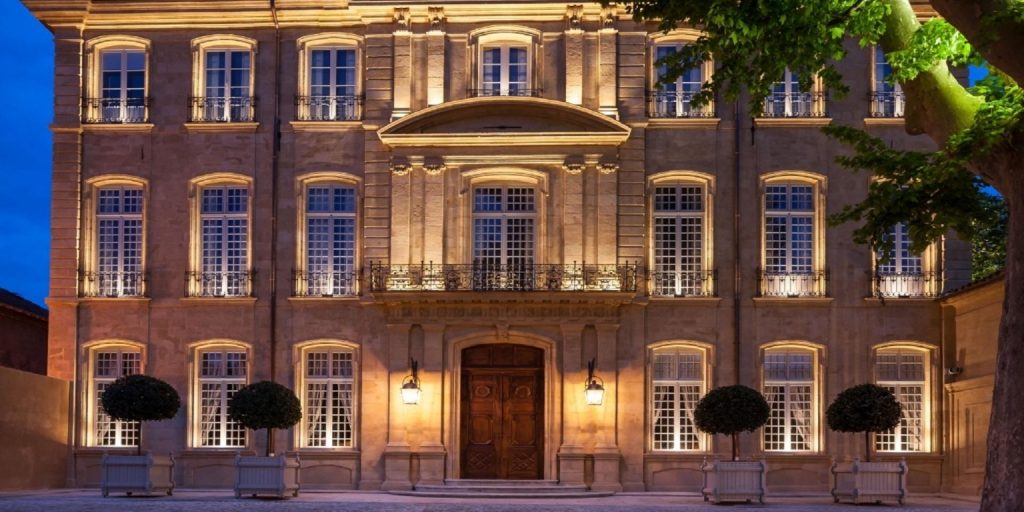 Hôtel de Caumont a Aix-en-Provence: Un capolavoro del XVIII secolo rinato 3 Hôtel de Caumont a Aix-en-Provence