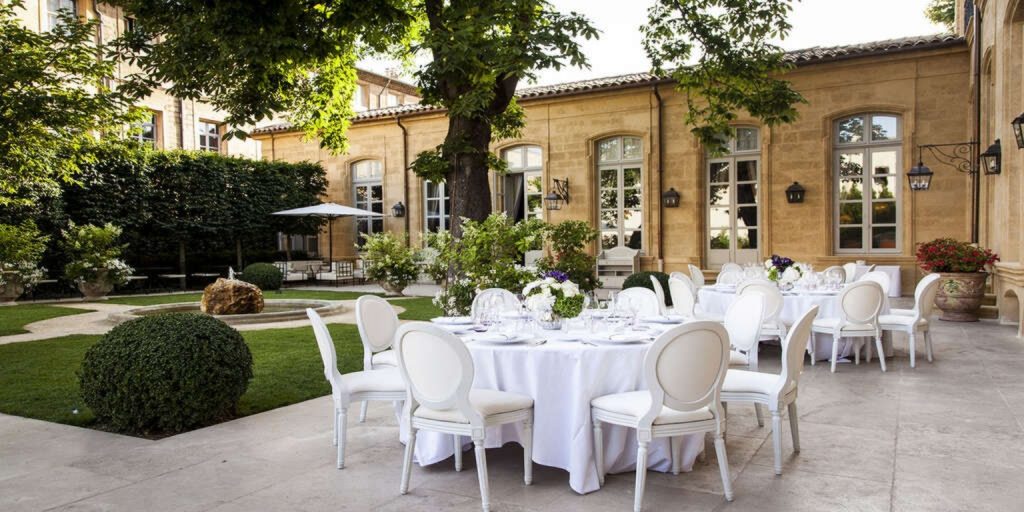 Hôtel de Caumont a Aix-en-Provence: Un capolavoro del XVIII secolo rinato 4 Hôtel de Caumont a Aix-en-Provence