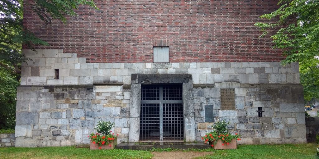 De blijvende erfenis van de Marienturm in Aken: Een baken van geschiedenis en veerkracht 1 Marienturm in Aken