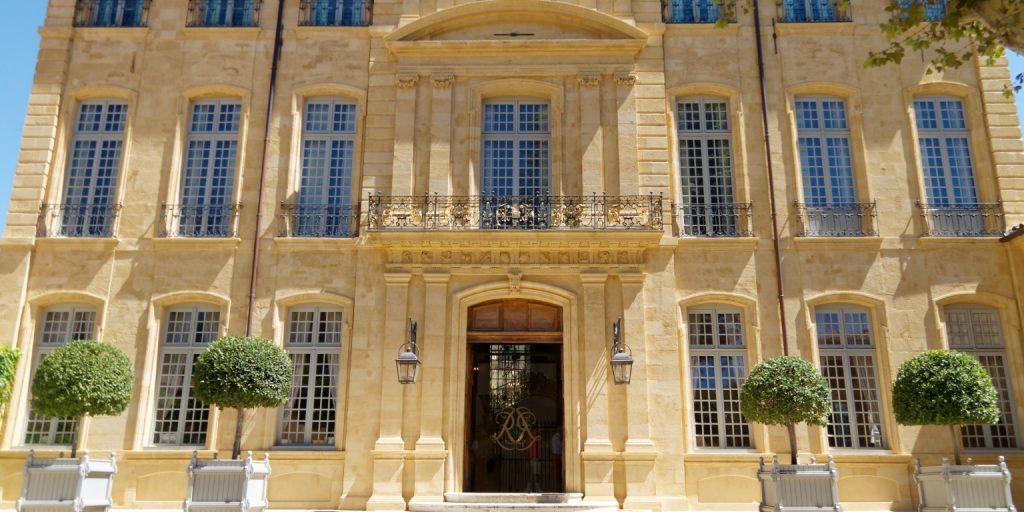 Hôtel de Caumont a Aix-en-Provence: Un capolavoro del XVIII secolo rinato 1 Hôtel de Caumont a Aix-en-Provence