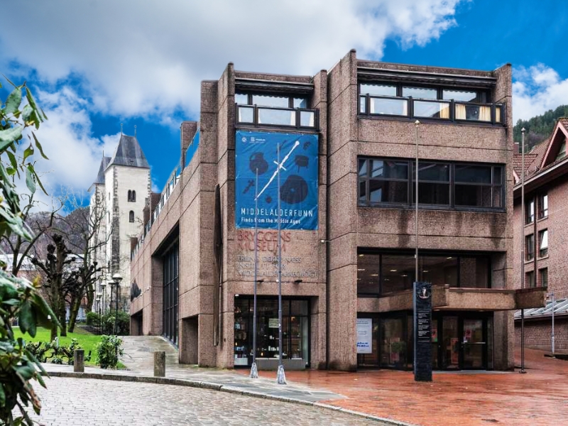 Musée Bryggens à Bergen