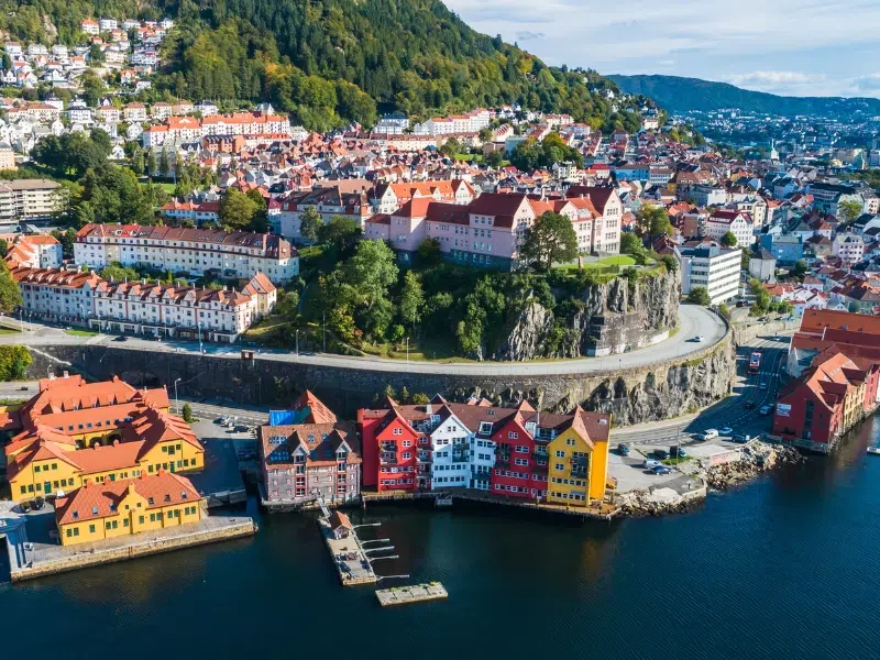 Datos curiosos sobre Bergen
