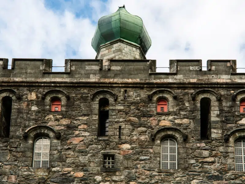 Descubra la Torre Rosenkrantz: la histórica fortaleza de prestigio de ...