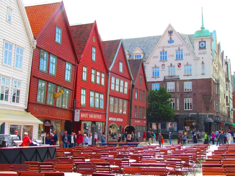 Datos curiosos sobre Bergen