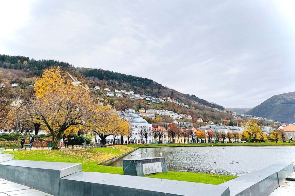 Gioco di fuga a Bergen 3 caccia al tesoro di bergen 1