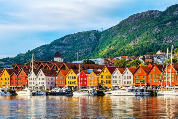 Gioco di fuga a Bergen 2 caccia al tesoro di bergen