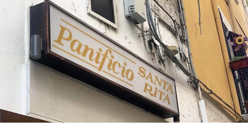 Panificio Santa Rita in Bari: een voorproefje van traditie in de oude binnenstad 3 Panificio Santa Rita in Bari