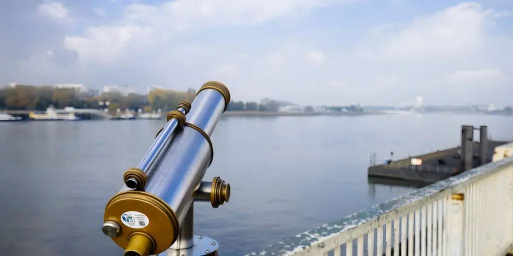 Die Schelde in Antwerpen: Die Lebensader eines Welthafens 1 Die Schelde in Antwerpen
