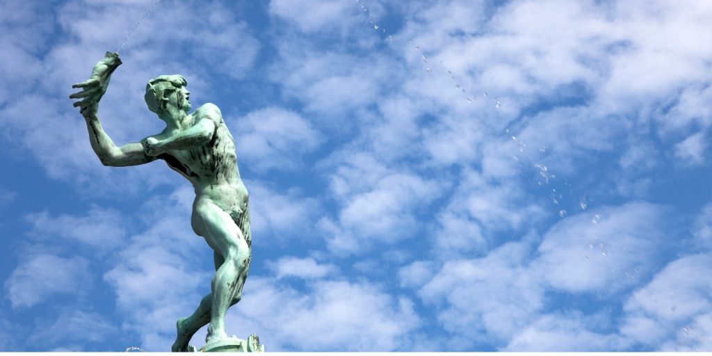 De Silvius Brabo-fontein in Antwerpen: Een legende in brons gegoten 3 Silvius Brabo fontein in Antwerpen