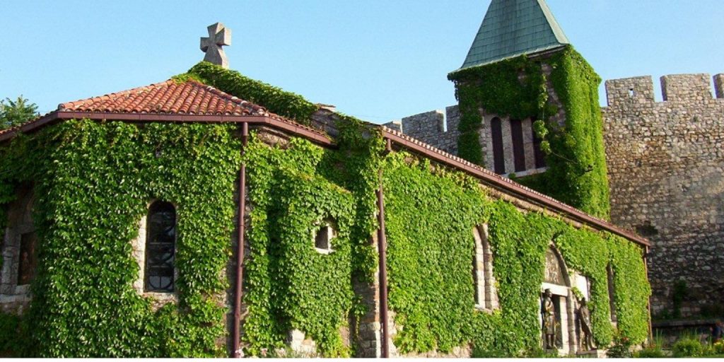 Die Ruzica-Kirche in Belgrad: Ein aus dem Krieg geschmiedetes Heiligtum 2 Ruzica-Kirche in Belgrad