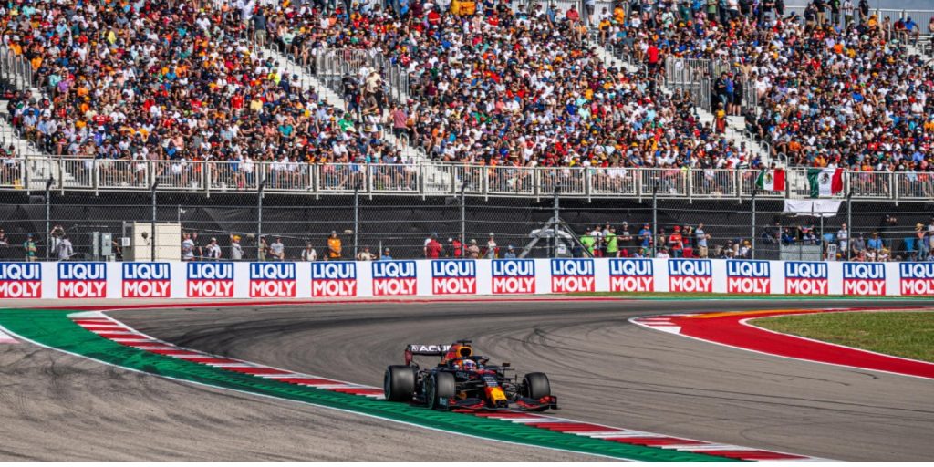 El Gran Premio de Estados Unidos en Austin: un icono moderno de la Fórmula 1 2 Gran Premio de Estados Unidos en Austin