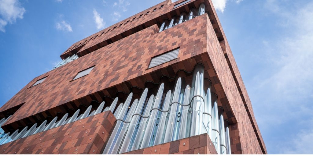 Museu aan de Stroom: Homenagem de Antuérpia à história e à cultura 3 Museu aan de Stroom
