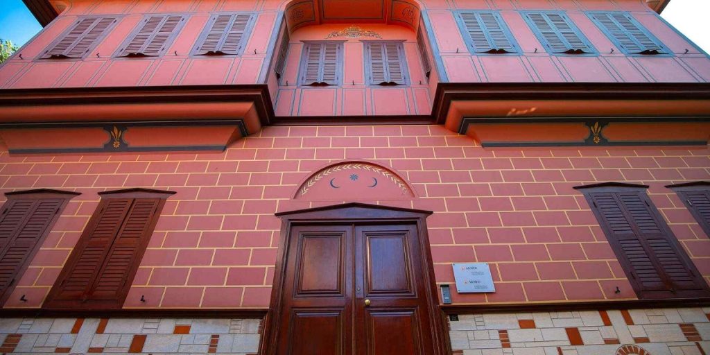 Museu Suna e İnan Kıraç Kaleiçi: Uma janela para a alma etnográfica de Antalya 1 Museu Suna e İnan Kıraç Kaleiçi