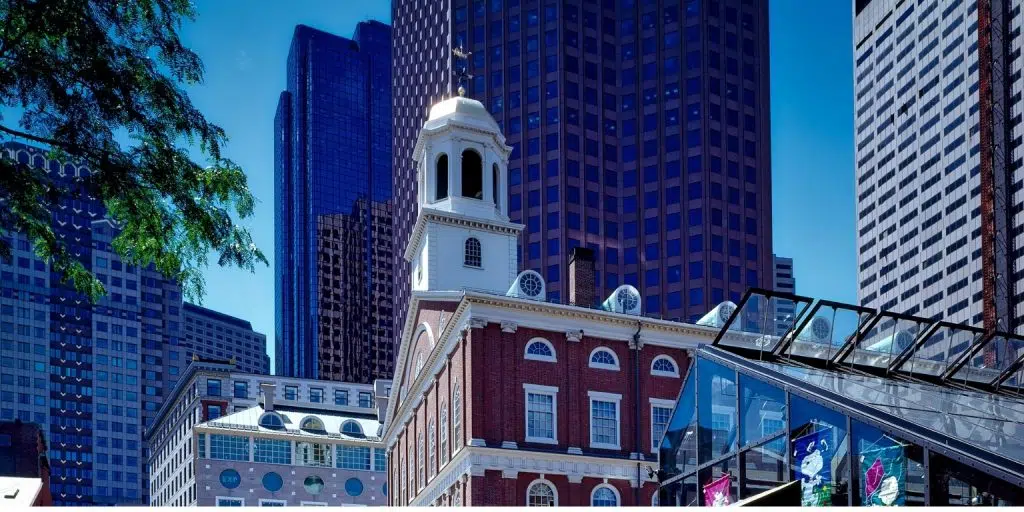 The Grasshopper at Faneuil Hall in Boston: A Golden Guardian of History 2 The Grasshopper