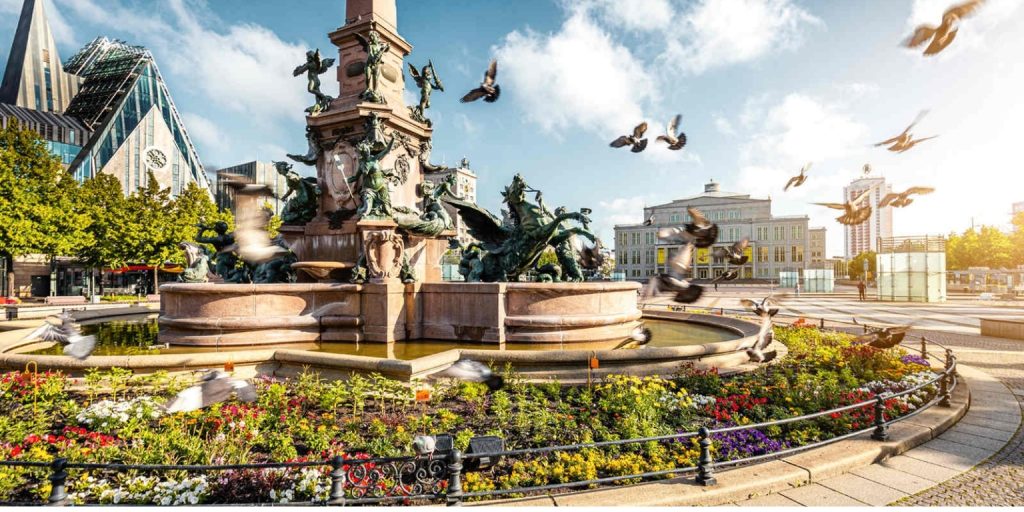 Mendebrunnen στην Κρακοβία: 2 Mendebrunnen στην Κρακοβία