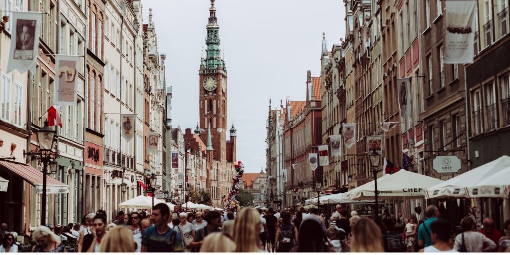 La Ruta Real en Gdańsk: Un paseo por la historia y la grandeza 4 Ruta Real en Gdańsk