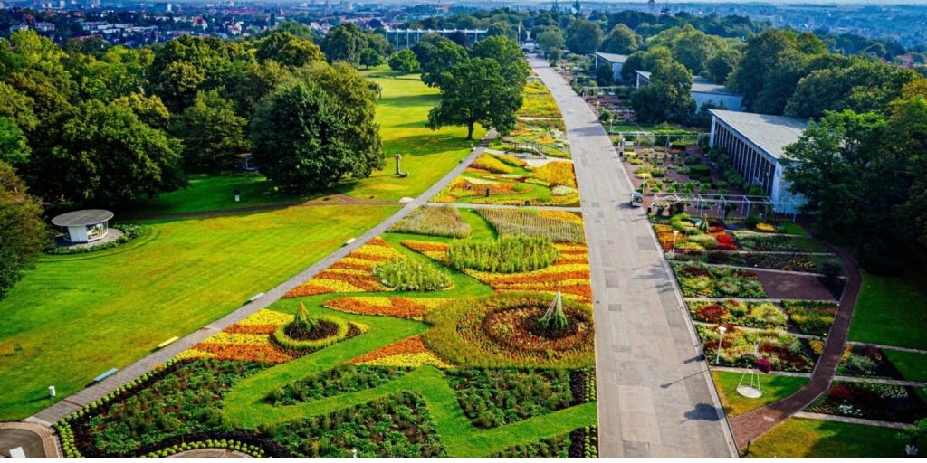 Egapark in Erfurt: A Blooming Paradise and Horticultural Gem 3 Egapark in Erfurt