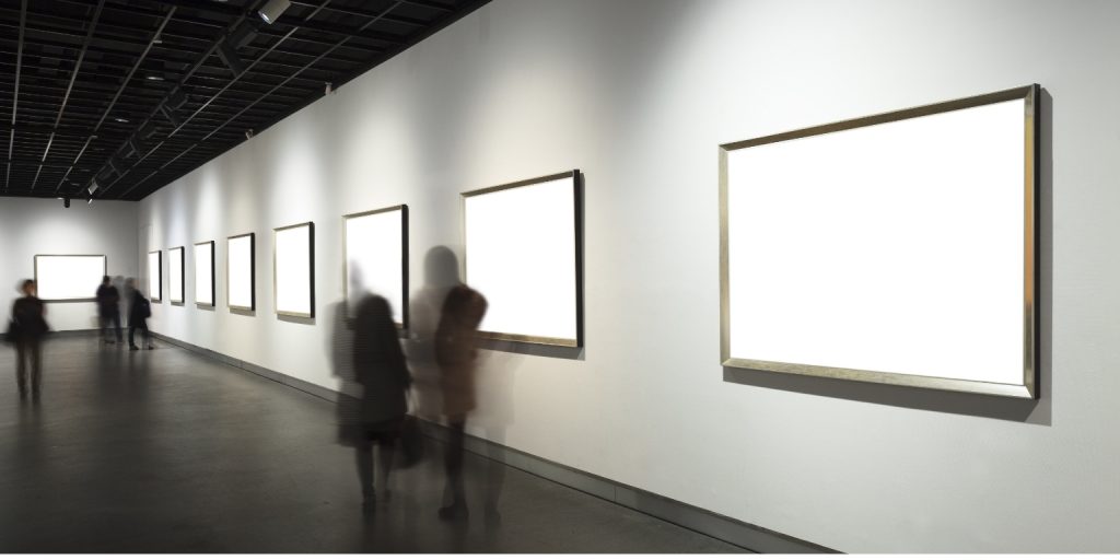 Arte in galleria a Düsseldorf: sotto l'argine del Reno 2 Arte in un tunnel a Düsseldorf