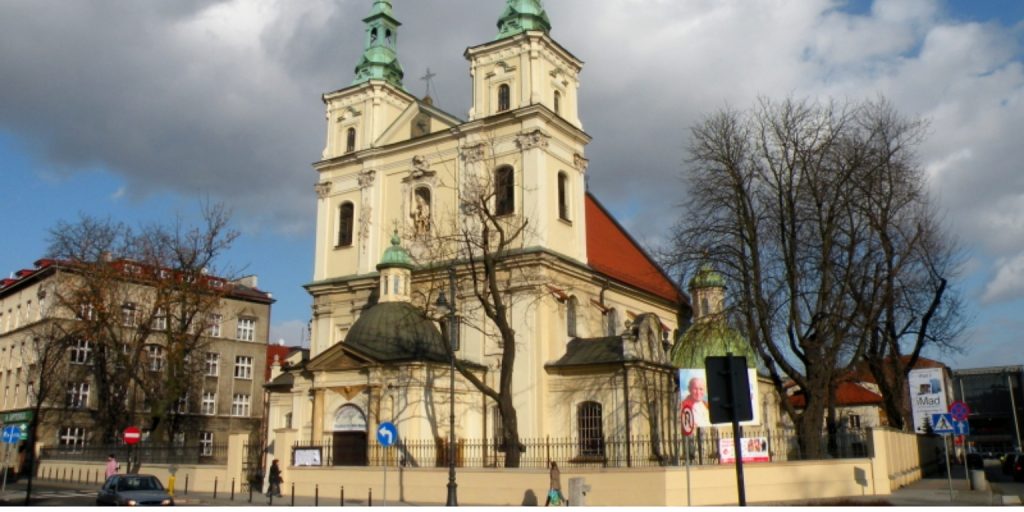 The Church of Saint Florian in Krakow: A Gateway to Royal History and Faith 3 Church of Saint Florian in Krakow
