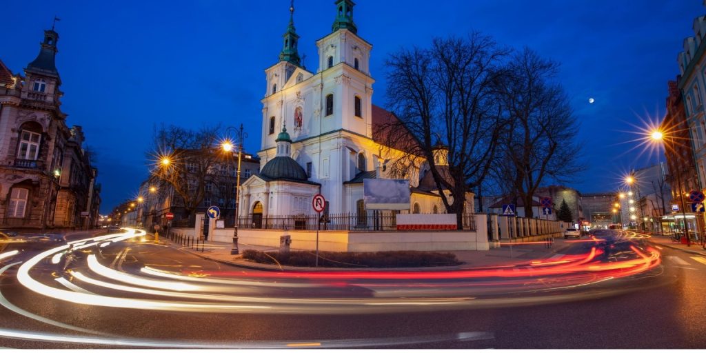 The Church of Saint Florian in Krakow: A Gateway to Royal History and Faith 4 Church of Saint Florian in Krakow