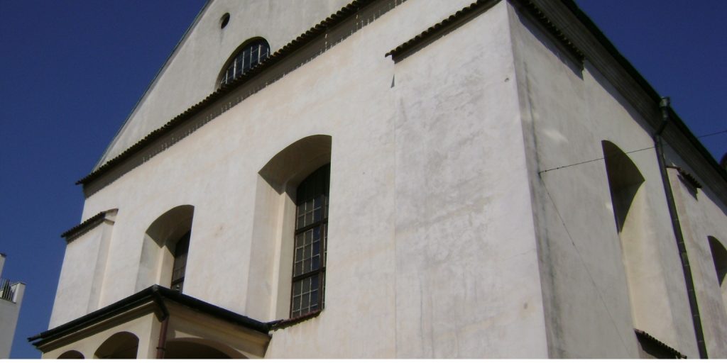 Synagogue of Isaac Jakubowicz 2 Synagogue of Isaac Jakubowicz