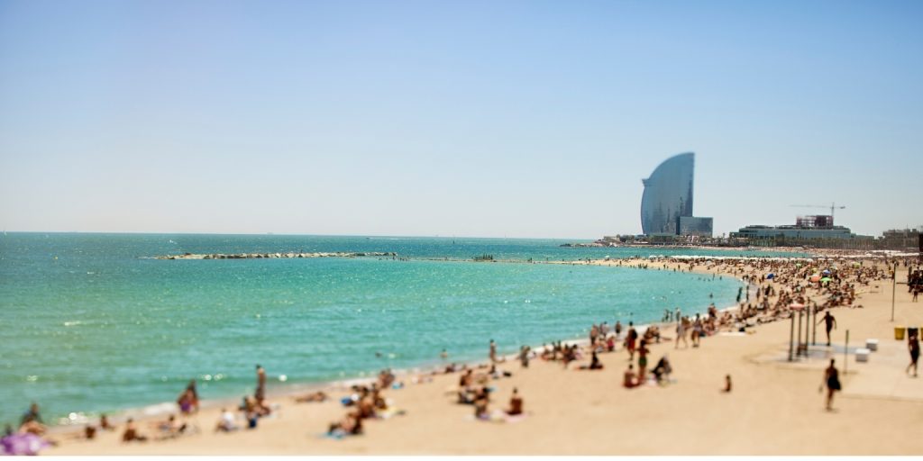 Descubra La Barceloneta: La joya marítima de Barcelona en un World City Trail 1 La Barceloneta