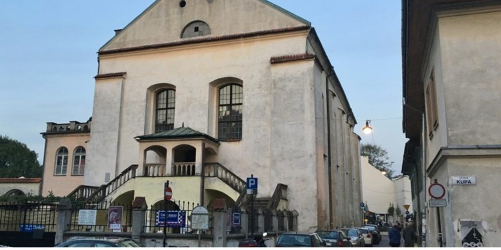 Synagogue of Isaac Jakubowicz 4 Synagogue of Isaac Jakubowicz