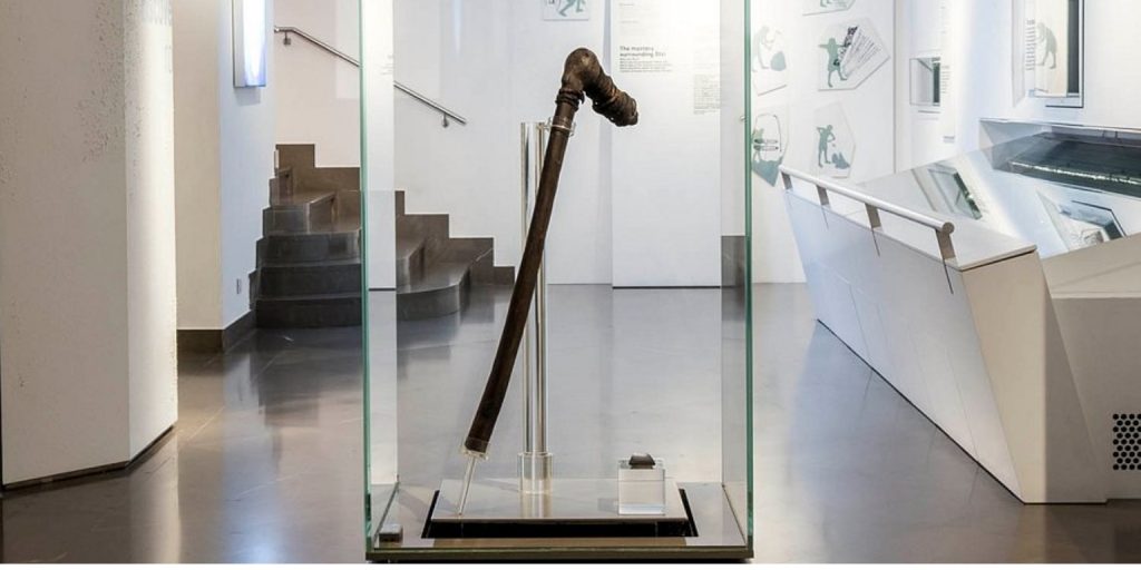 Musée d'archéologie du Tyrol du Sud à Bolzano : La maison d'Ötzi l'homme des glaces 1 Musée d'archéologie du Tyrol du Sud