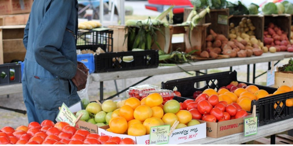 Le marché fermier de Charleston : Un pouls vibrant de la vie locale 3 Marché de producteurs à Charleston