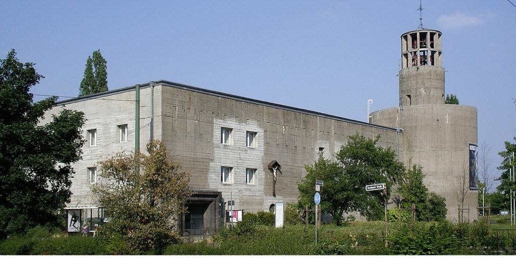 Genesis in oorlogstijd: Het verhaal van de bunker 1 Sankt Sakrament