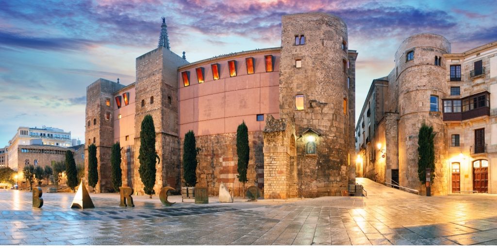 O Bairro Gótico em Barcelona: Um labirinto de história e encanto 3 Bairro Gótico em Barcelona