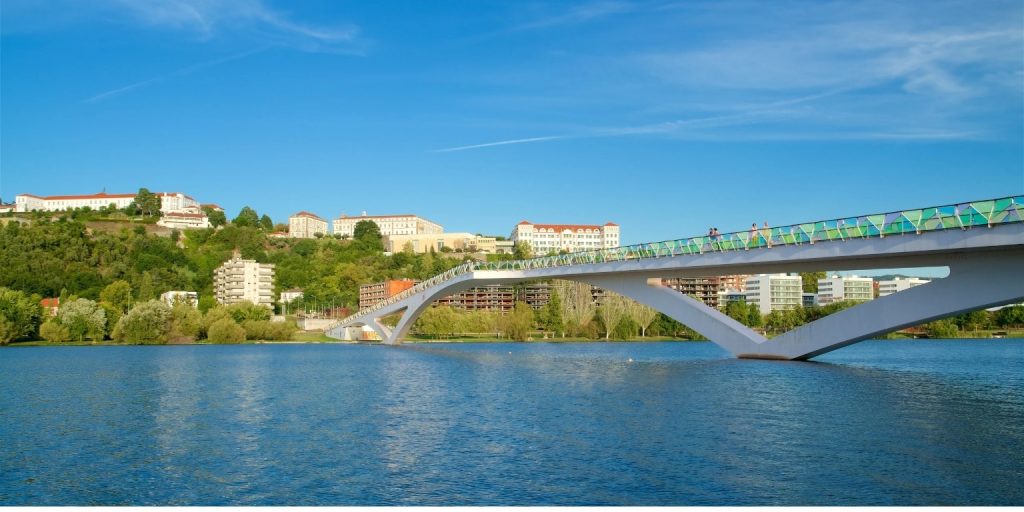 Mirador de Inés en Coimbra: Panorama romántico sobre una historia de amor predestinada 1 Mirador de Inês en Coimbra
