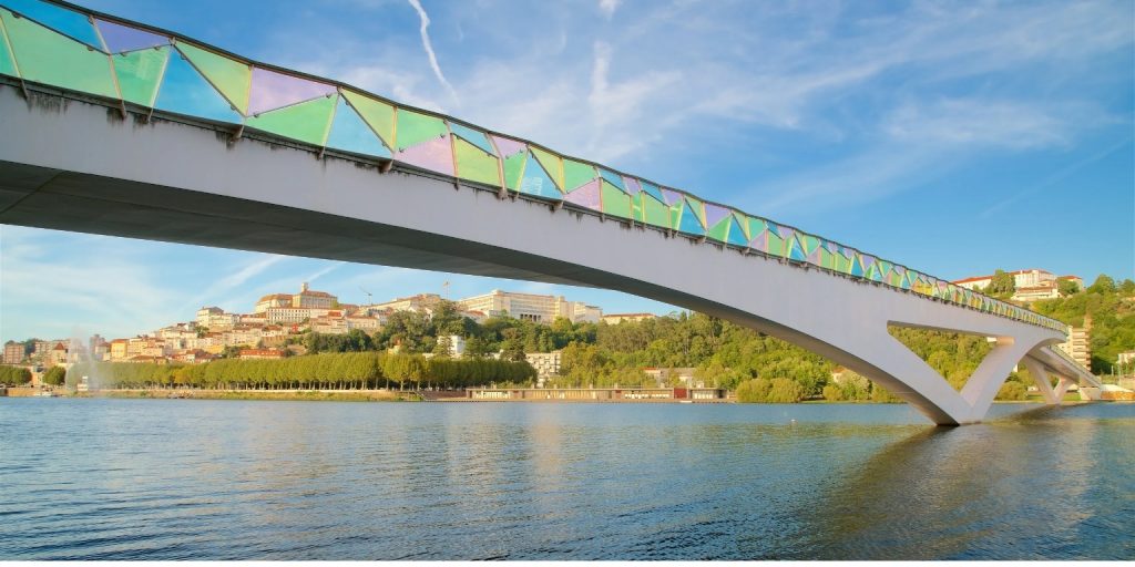 Mirador de Inés en Coimbra: Panorama romántico sobre una historia de amor predestinada 2 Mirador de Inês en Coimbra