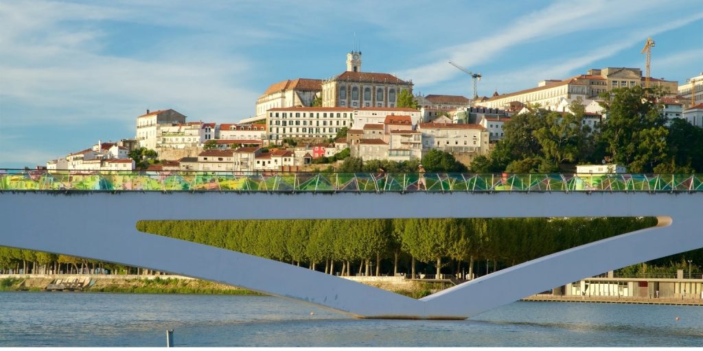 Mirador de Inés en Coimbra: un romántico panorama sobre una historia de amor predestinada 3 Mirador de Inês en Coimbra