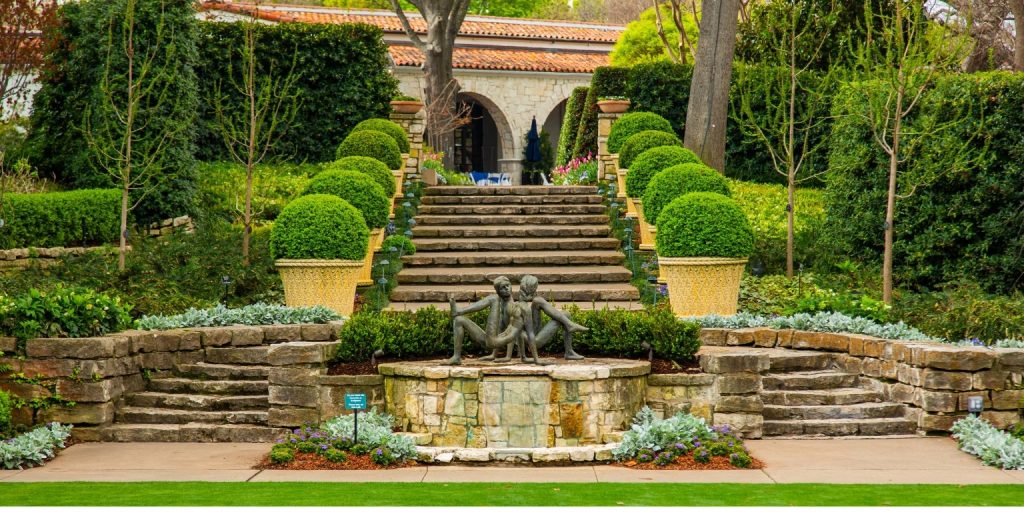 El Arboreto y Jardín Botánico de Dallas: Un oasis verde en la ciudad 2 Arboreto y Jardín Botánico de Dallas