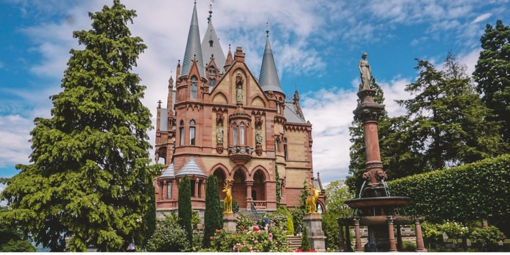 Kasteel Drachenburg: Een sprookjesachtig toevluchtsoord in de buurt van Bonn 3 Kasteel Drachenburg