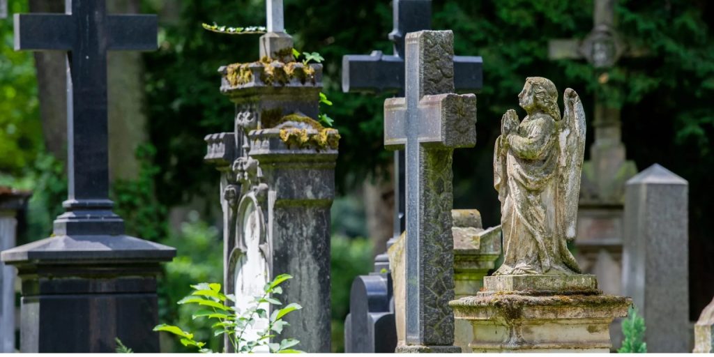 Il vecchio cimitero di Bonn: Un tranquillo pantheon della storia 2 Il vecchio cimitero di Bonn