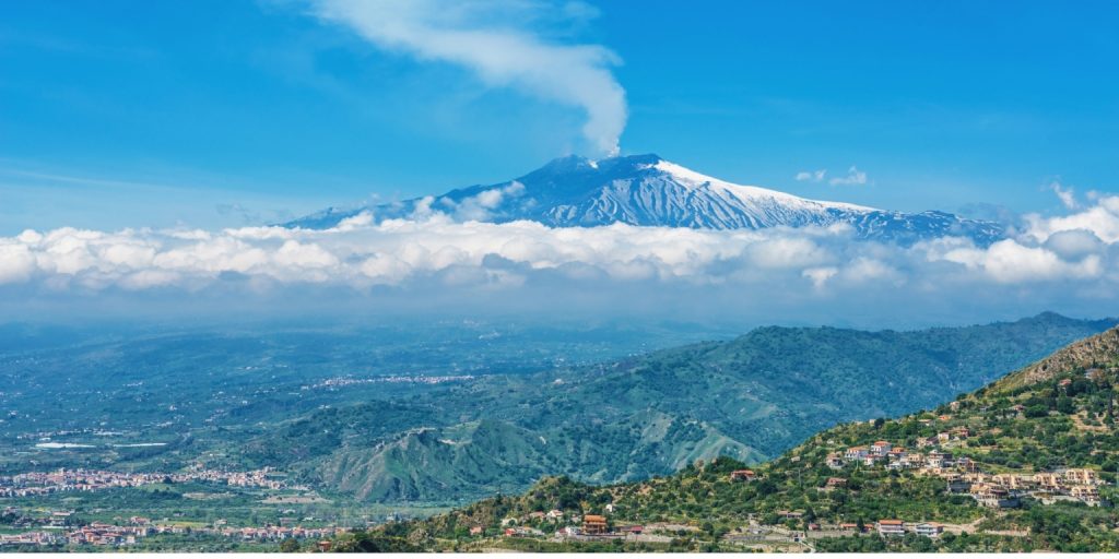 O Etna em Catânia: Uma cidade que vive na sombra do gigante 3 O Etna em Catânia