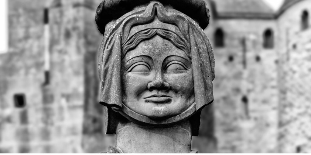 Dame Carcas em Carcassonne: A lenda duradoura do nome de uma cidade 1 Dame Carcas em Carcassonne