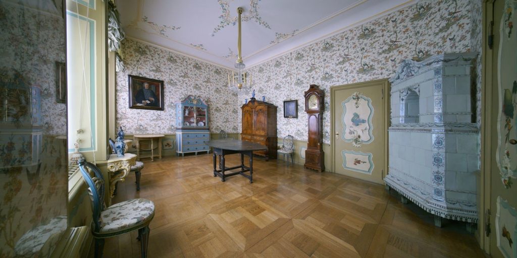 Uphagen House in GdaĆsk: A Glimpse into 18th-Century Patrician Life 1 Uphagen House in GdaĆsk