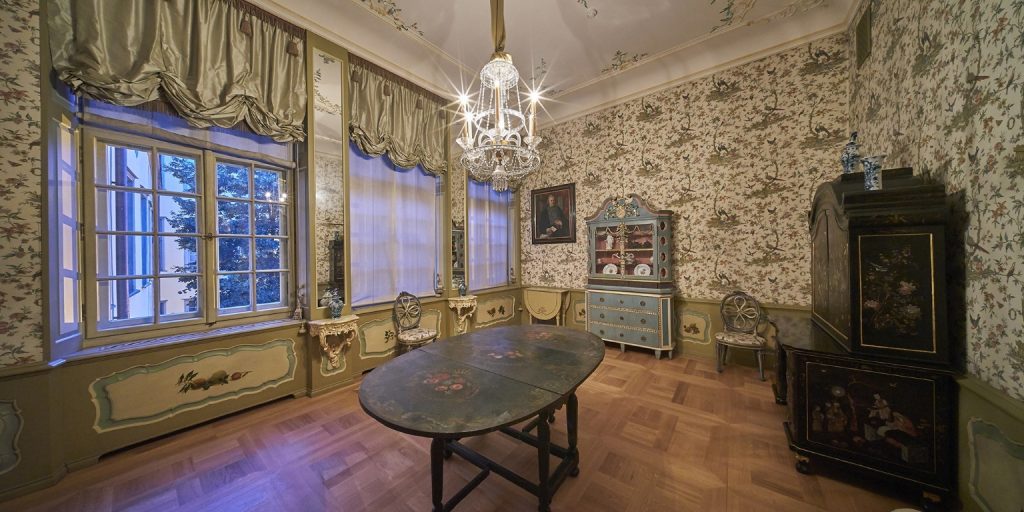 Uphagen House in GdaĆsk: A Glimpse into 18th-Century Patrician Life 3 Uphagen House in GdaĆsk
