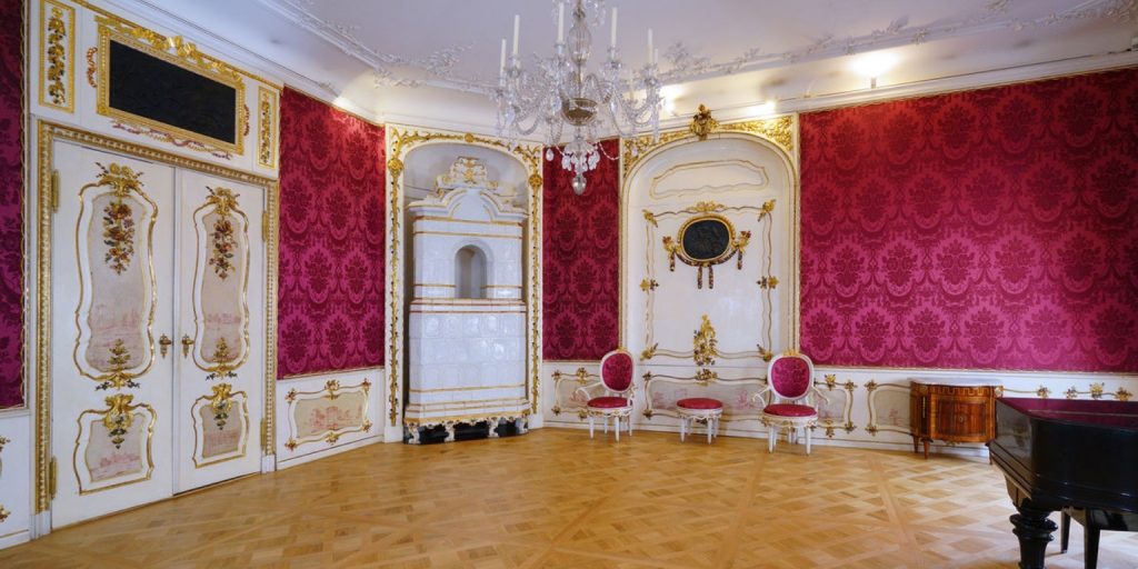 Uphagen House in GdaĆsk: A Glimpse into 18th-Century Patrician Life 4 Uphagen House in GdaĆsk