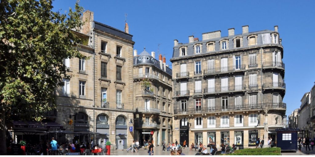 Rue Sainte-Catherine w Bordeaux: zakupowe serce Europy 3 Rue Sainte-Catherine w Bordeaux