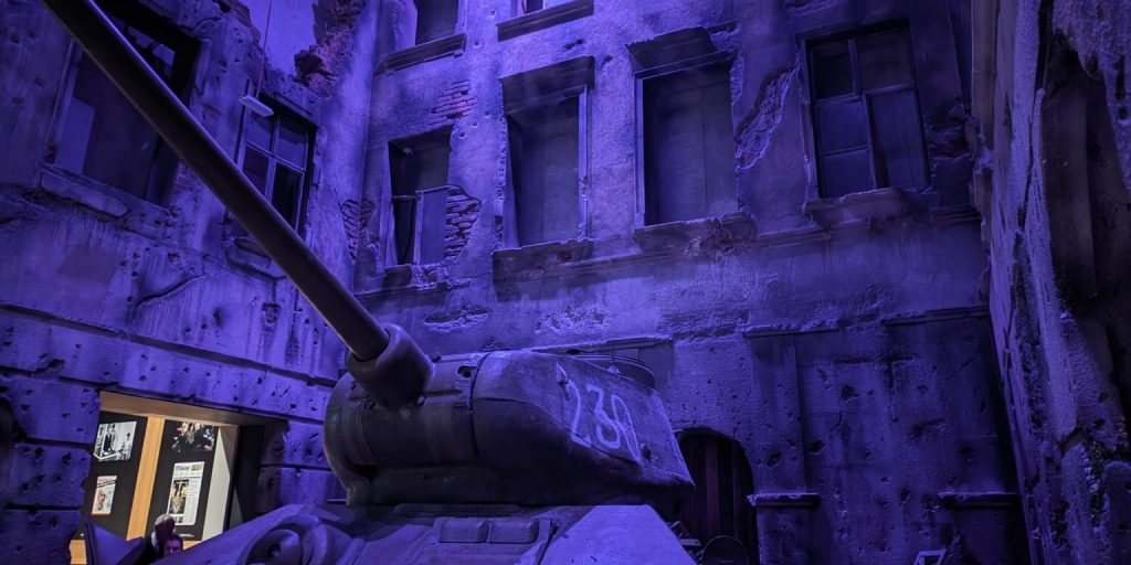 The WW2 Museum in Gdańsk: A Profound Journey Through Global Conflict 3 WW2 Museum in Gdańsk