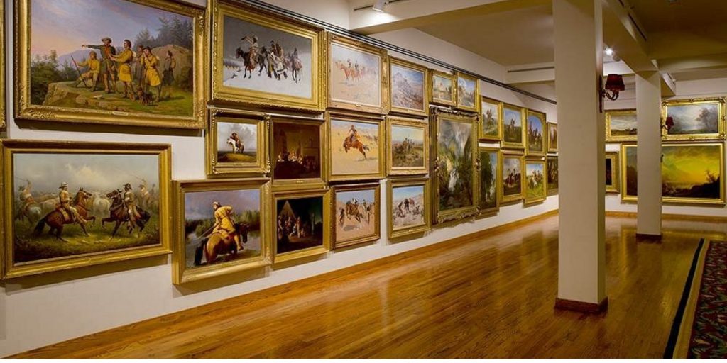 Il Museo americano di arte occidentale di Denver: Una visione panoramica del West 3 Museo americano di arte occidentale di Denver
